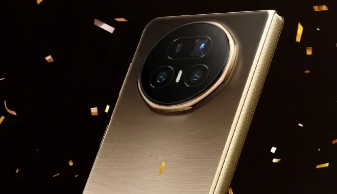   Honor Magic V5   