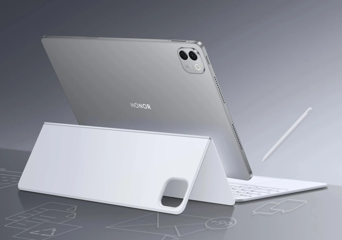 ������� HONOR MagicPad 3 Pro 12.3 �������� �� �����-��������