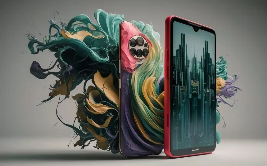 Huawei �������� ������ ���������� � ��������� ������������ OLED-��������