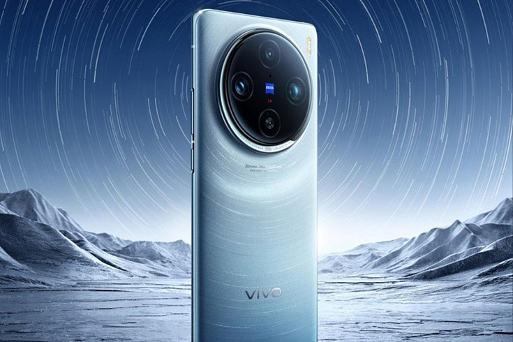   Vivo X100