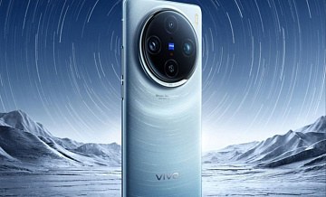   Vivo X100