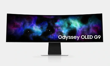     Samsung Odyssey OLED G9