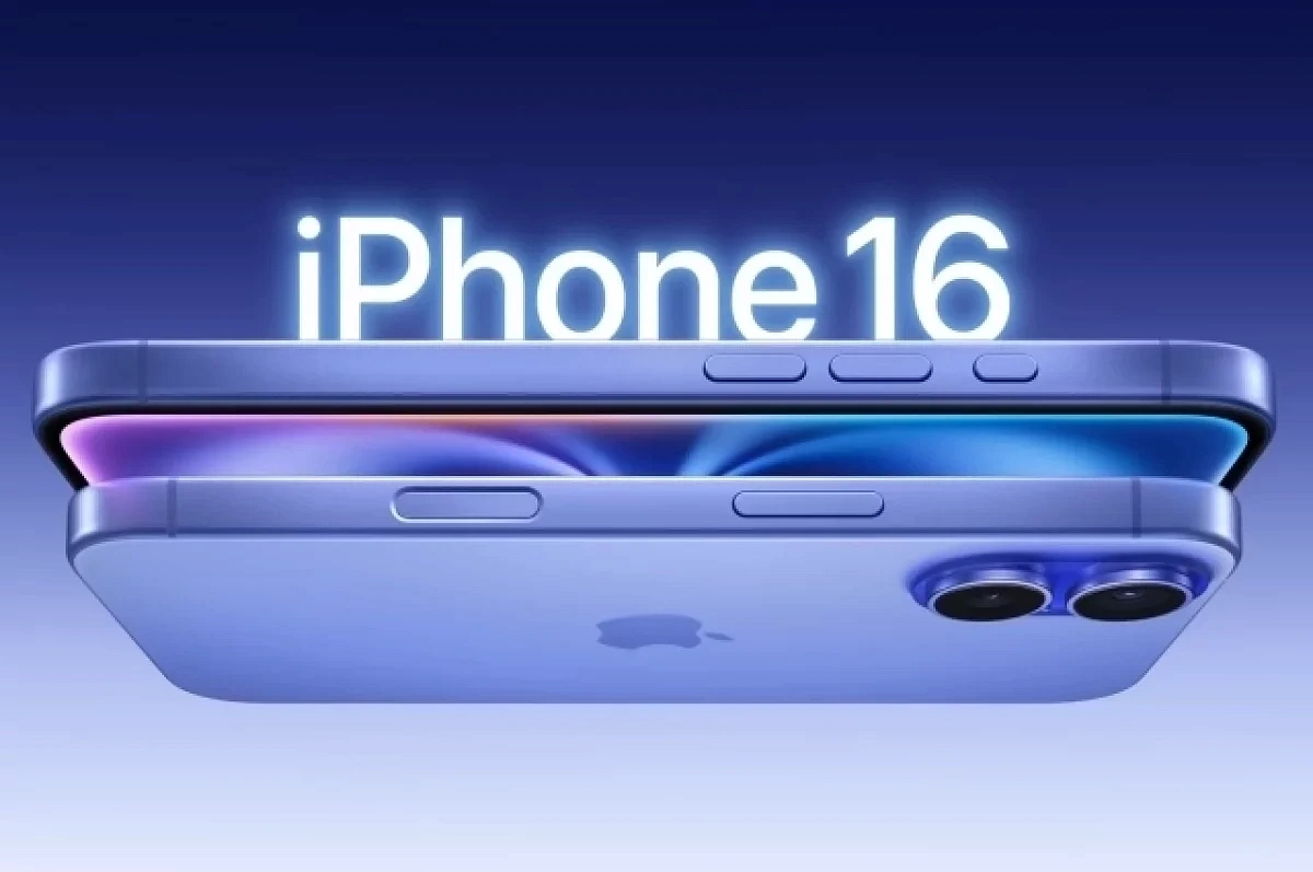 :   iPhone 16  