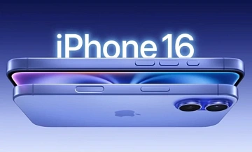 :   iPhone 16  