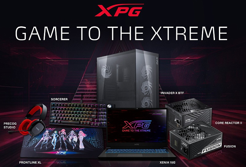 Adata   XPG NIA,  -      Computex 2024