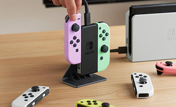 Nintendo      Joy-Con   7    Switch