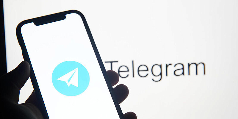   Telegram-       