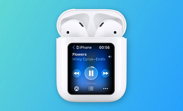 Apple       AirPods