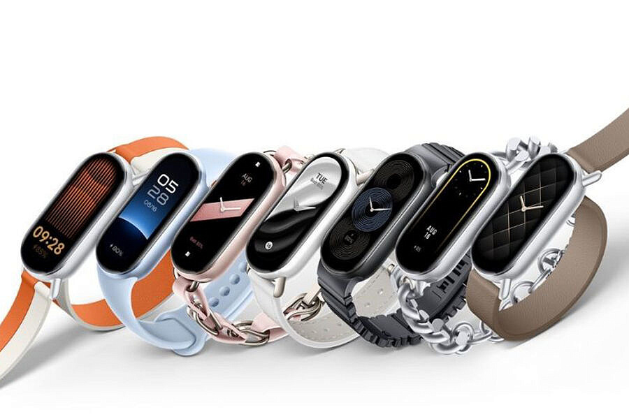  - Xiaomi Smart Band 9