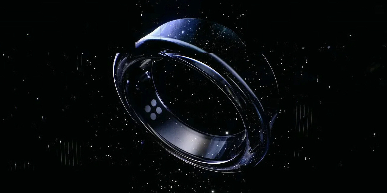 Samsung  - Galaxy Ring   