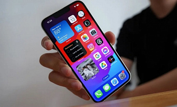 iOS 18       Apple