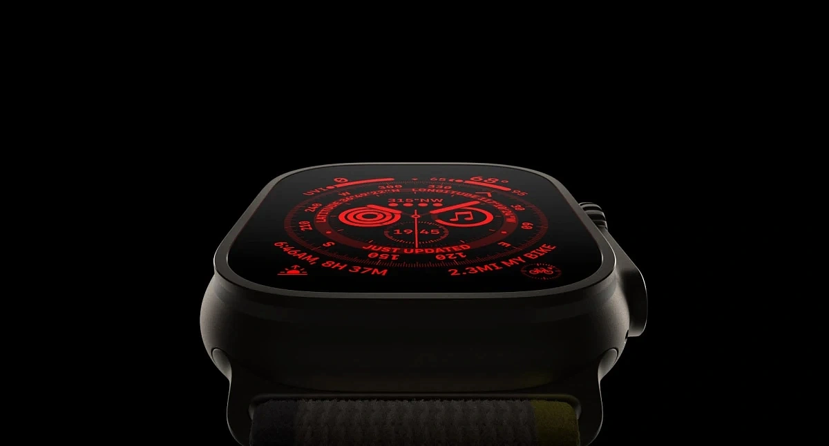 Apple Watch Ultra 3       
