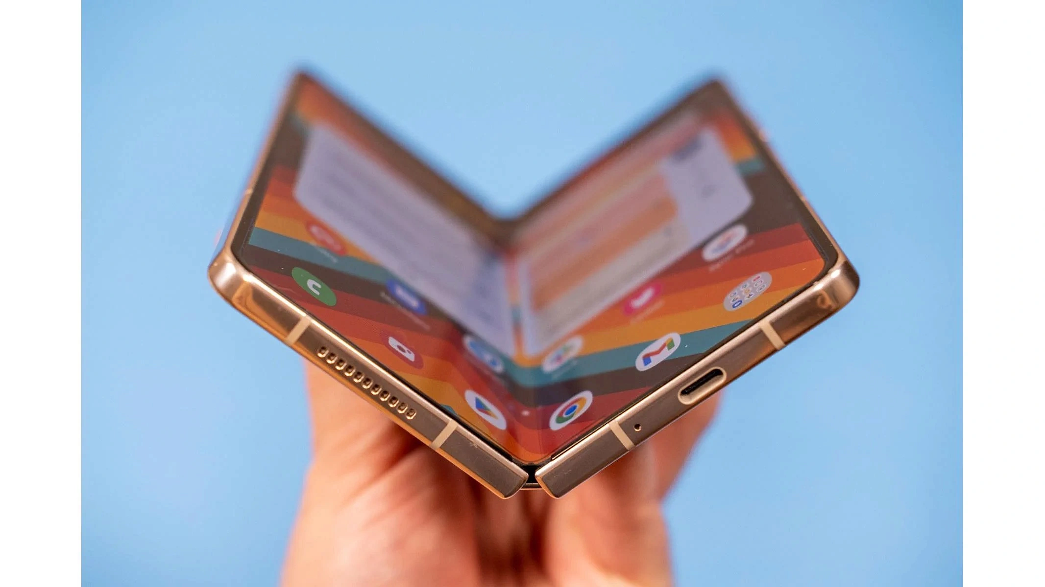 Samsung   Galaxy Z Fold5