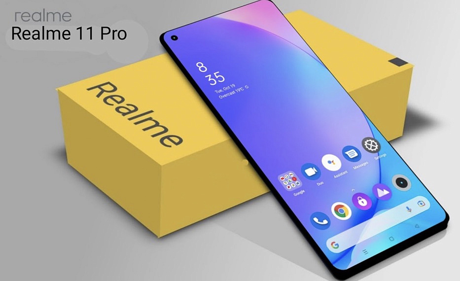    realme 11 Pro  11 Pro+