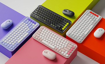 Logitech   POP Icon Keys   