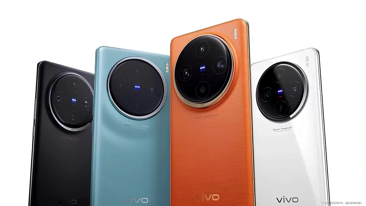 Vivo  X100  X100 Pro