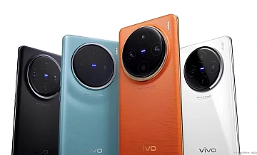 Vivo  X100  X100 Pro