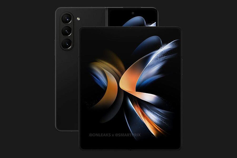        Samsung Galaxy Z Fold