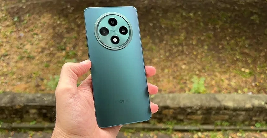       Oppo Reno 12F