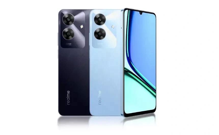 Realme    Note 60  8500 