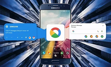Samsung   Samsung Messages   Google