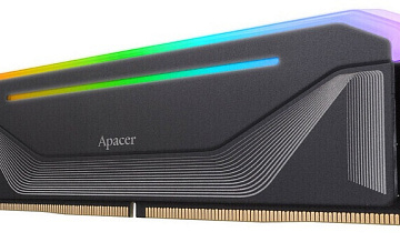 Apacer   NOX RGB DDR5    8000 /