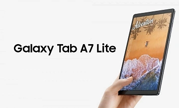 Samsung Galaxy Tab A7 Lite    Android 14