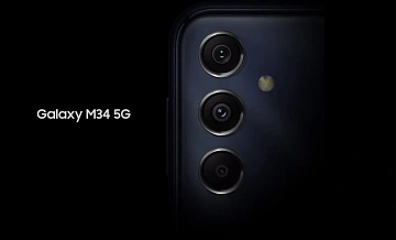 Galaxy M34 5G   