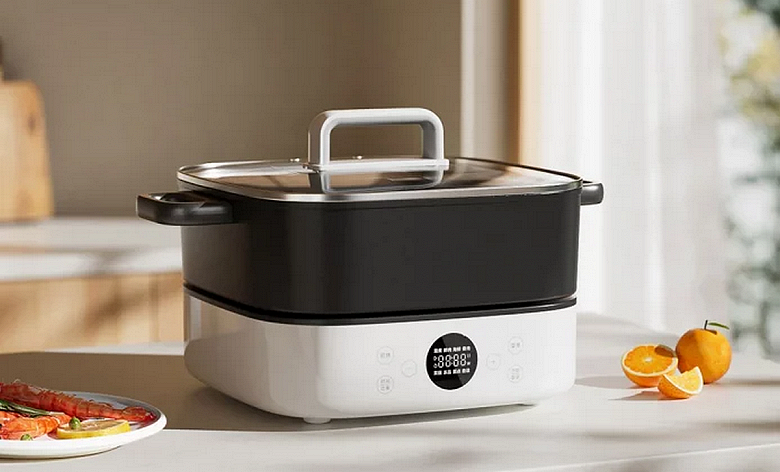    Xiaomi Mijia 6L Electric Hot Pot