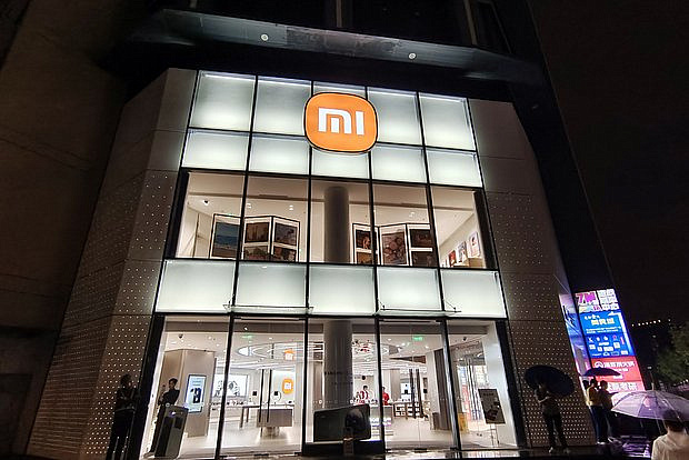  Xiaomi    