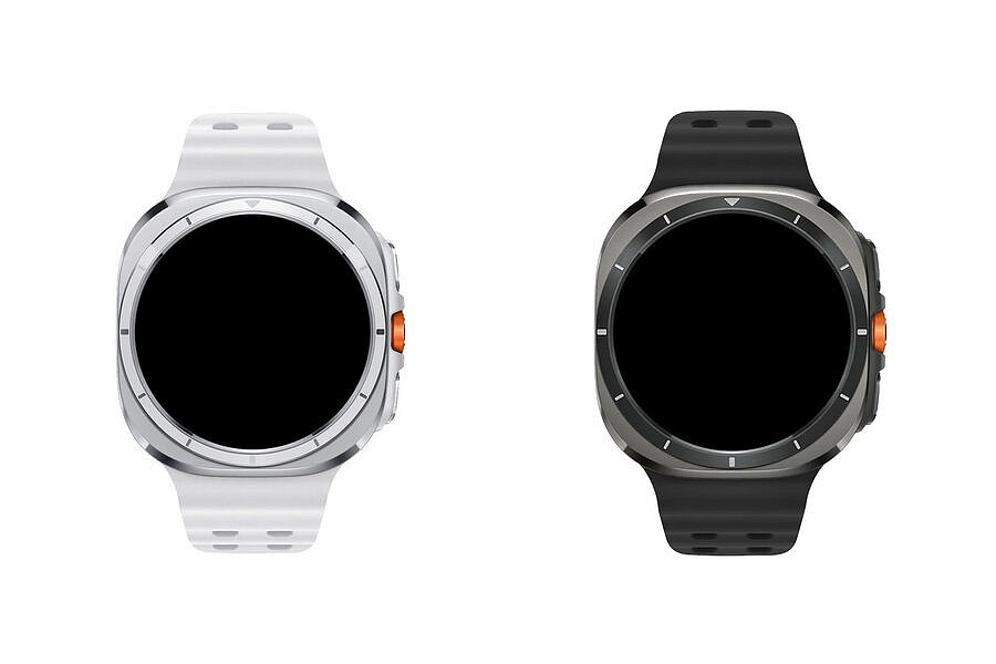 Samsung       Apple Watch Ultra
