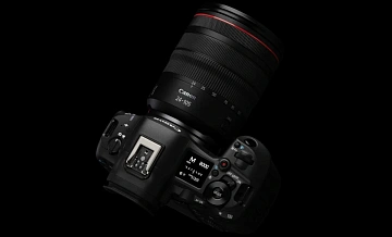   Canon EOS R5 Mark II
