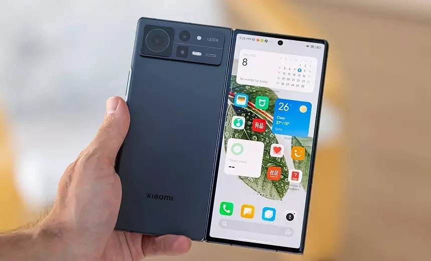  Xiaomi Mix Fold 3   