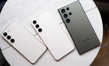 Samsung Galaxy S24 хорошо продается в Европе