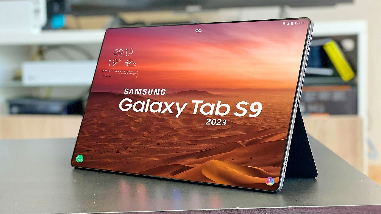 Samsung   Galaxy Tab S9 