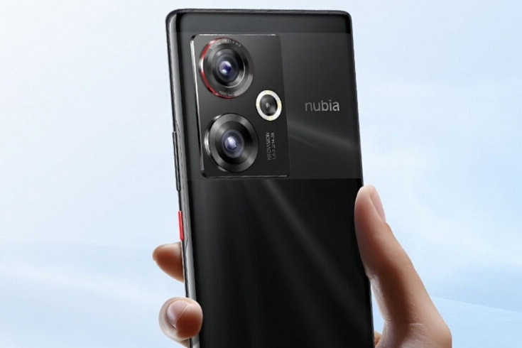   Nubia Z50S 