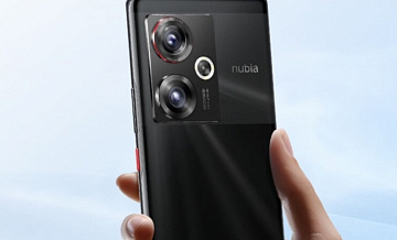   Nubia Z50S 