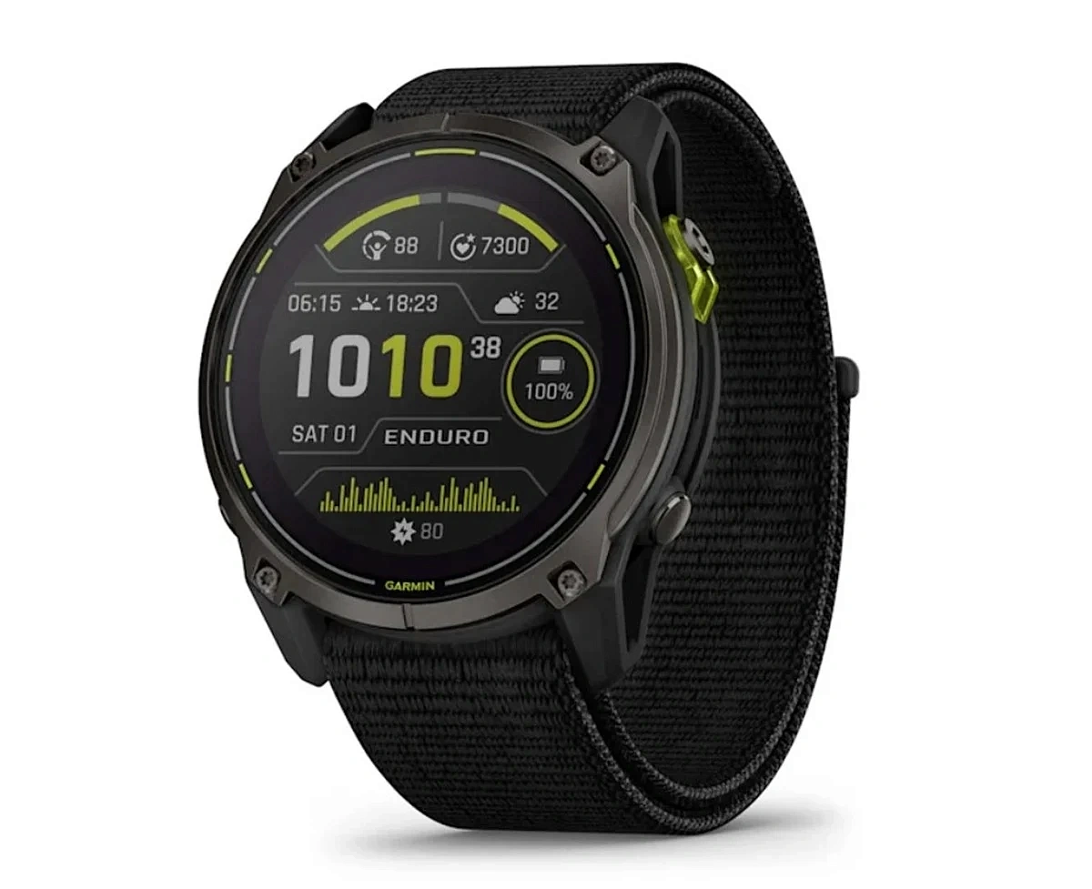  - Garmin Enduro 3