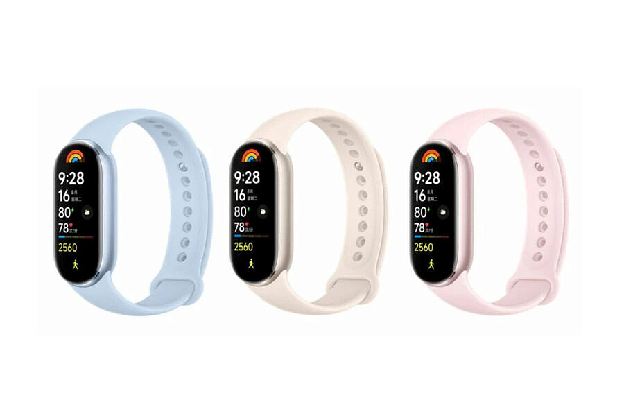      Xiaomi Smart Band 9