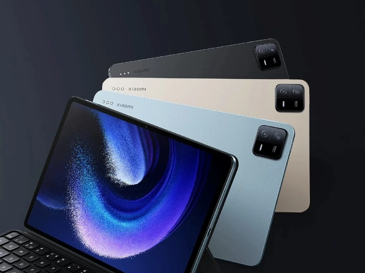 Xiaomi Pad 6    HyperOS  