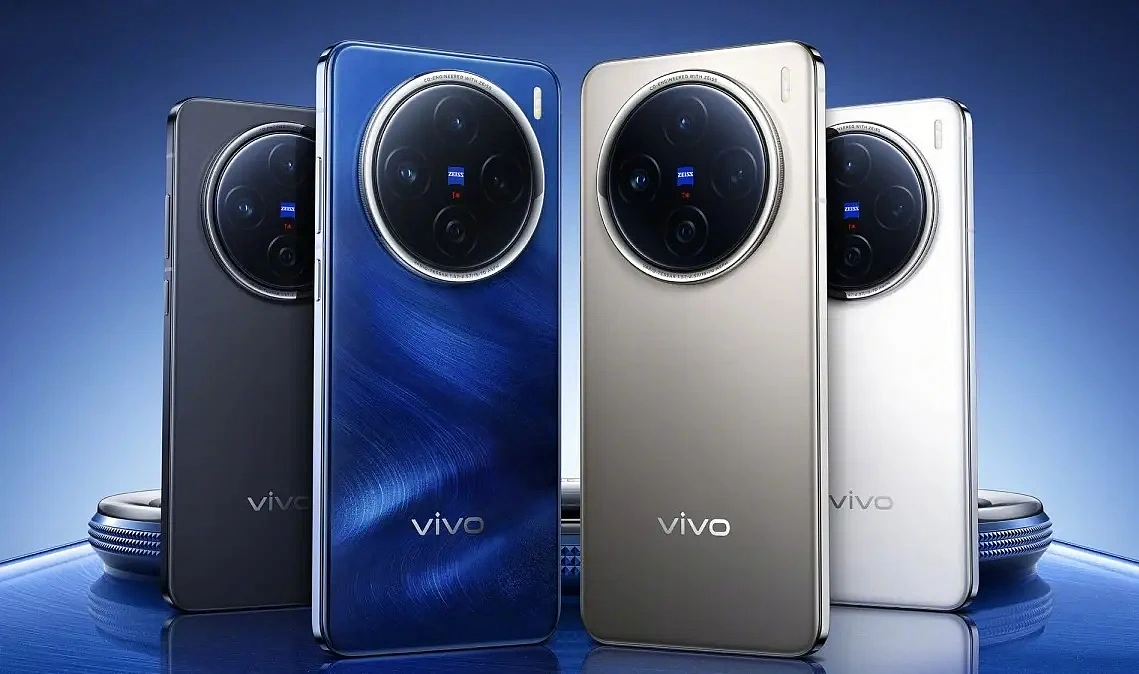 Vivo    X200   Dimensity 9400