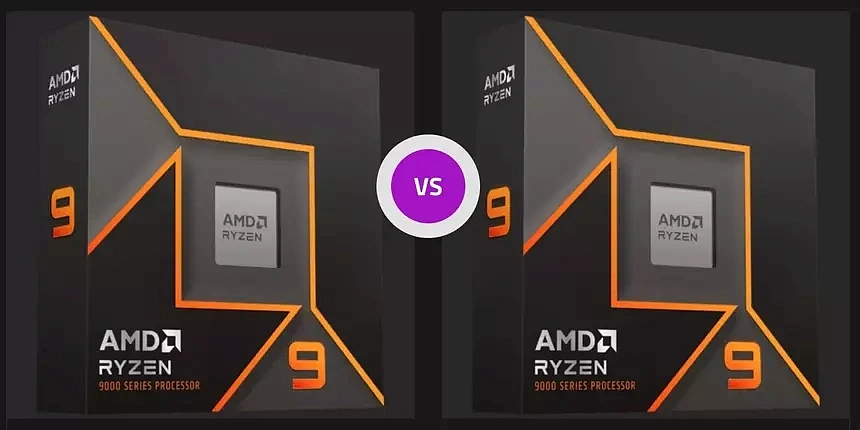   AMD Ryzen 9 9900X  Ryzen 9 9950X 