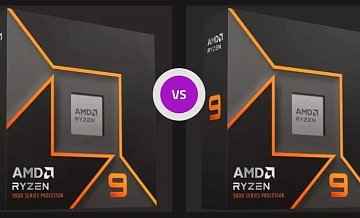   AMD Ryzen 9 9900X  Ryzen 9 9950X 