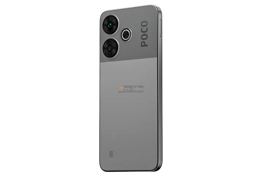      Poco M6 Plus